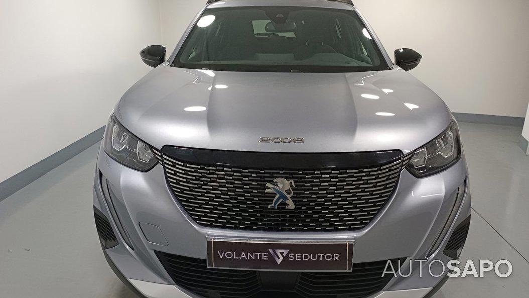 Peugeot 2008 1.2 PureTech Allure Pack EAT8 de 2023