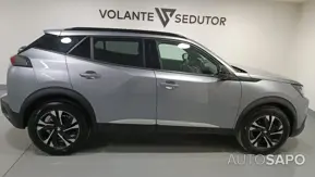 Peugeot 2008 1.2 PureTech Allure Pack EAT8 de 2023