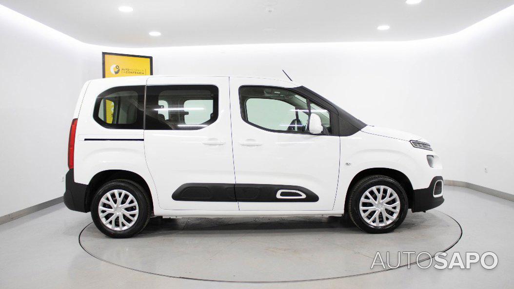 Citroen Berlingo 1.5 BlueHDi M Feel de 2019