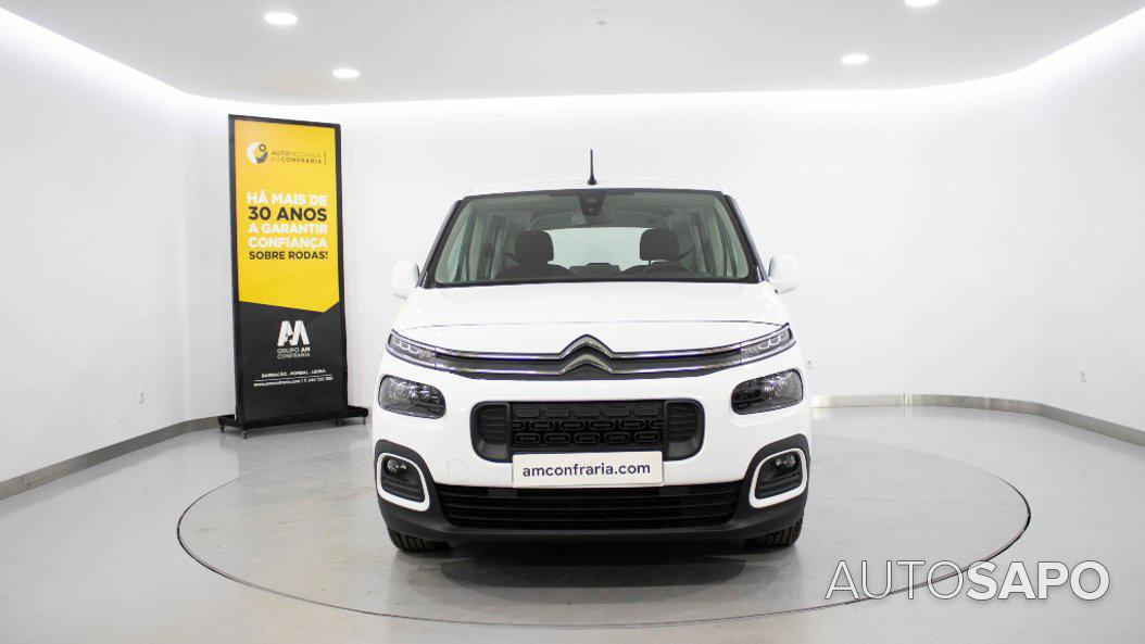 Citroen Berlingo 1.5 BlueHDi M Feel de 2019