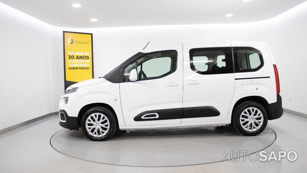 Citroen Berlingo 1.5 BlueHDi M Feel de 2019