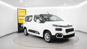 Citroen Berlingo 1.5 BlueHDi M Feel de 2019