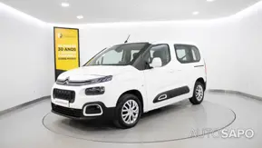 Citroen Berlingo 1.5 BlueHDi M Feel de 2019