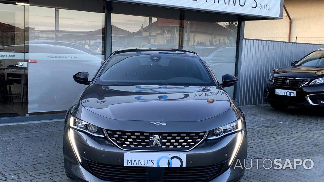 Peugeot 508 1.5 BlueHDi Active EAT8 de 2019