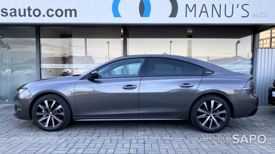 Peugeot 508 1.5 BlueHDi Active EAT8 de 2019