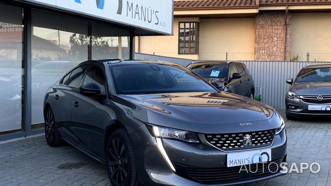 Peugeot 508 1.5 BlueHDi Active EAT8 de 2019