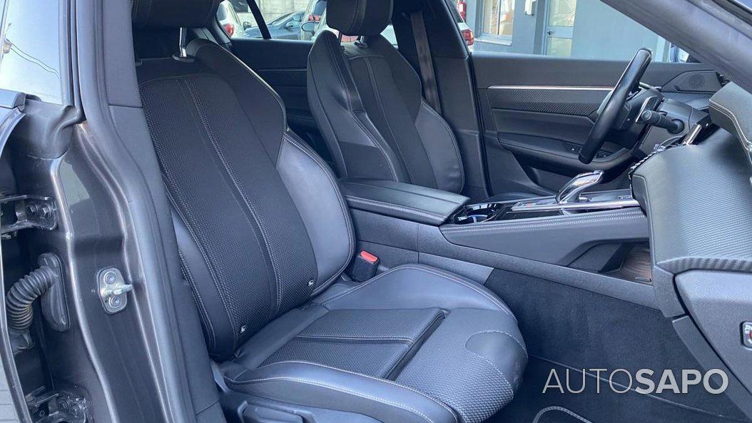 Peugeot 508 1.5 BlueHDi Active EAT8 de 2019