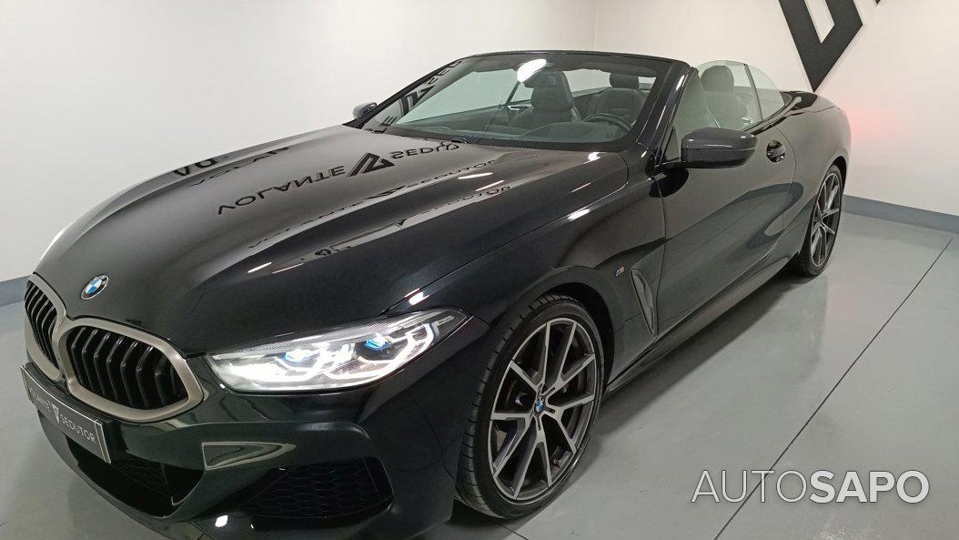 BMW Série 8 M850i xDrive Auto de 2021