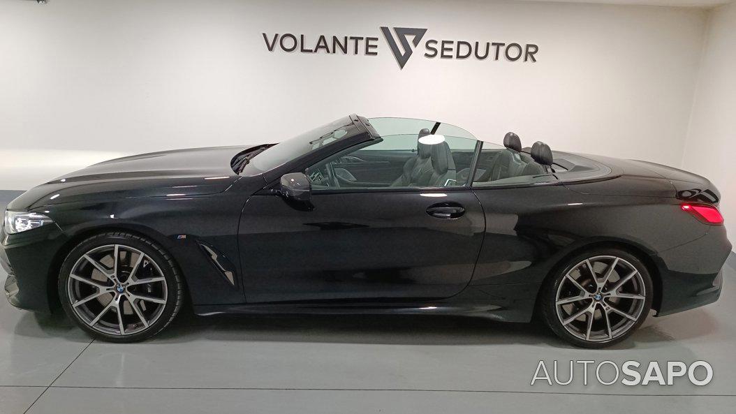 BMW Série 8 M850i xDrive Auto de 2021