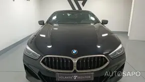 BMW Série 8 M850i xDrive Auto de 2021