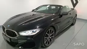 BMW Série 8 M850i xDrive Auto de 2021