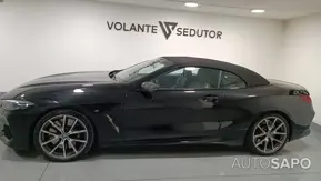 BMW Série 8 M850i xDrive Auto de 2021