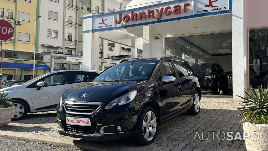 Peugeot 2008 1.6 BlueHDi Allure de 2013