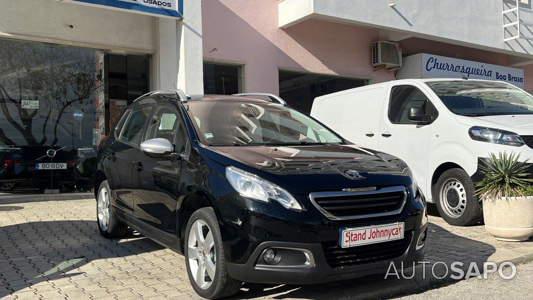 Peugeot 2008 1.6 BlueHDi Allure de 2013