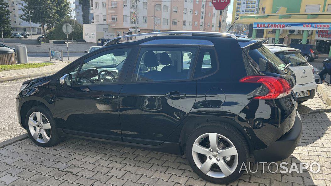 Peugeot 2008 1.6 BlueHDi Allure de 2013