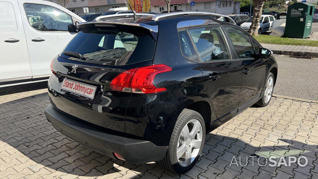 Peugeot 2008 1.6 BlueHDi Allure de 2013