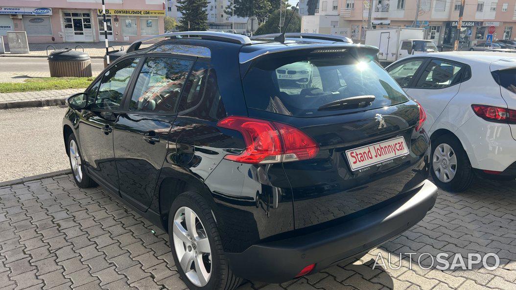 Peugeot 2008 1.6 BlueHDi Allure de 2013