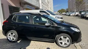 Peugeot 2008 1.6 BlueHDi Allure de 2013