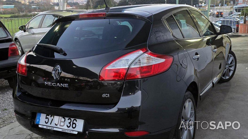 Renault Mégane 1.5 dci de 2010