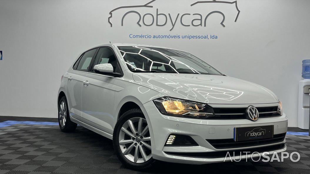 Volkswagen Polo de 2018