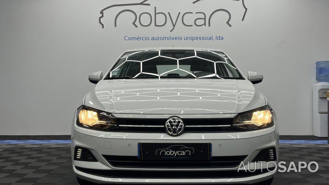 Volkswagen Polo de 2018