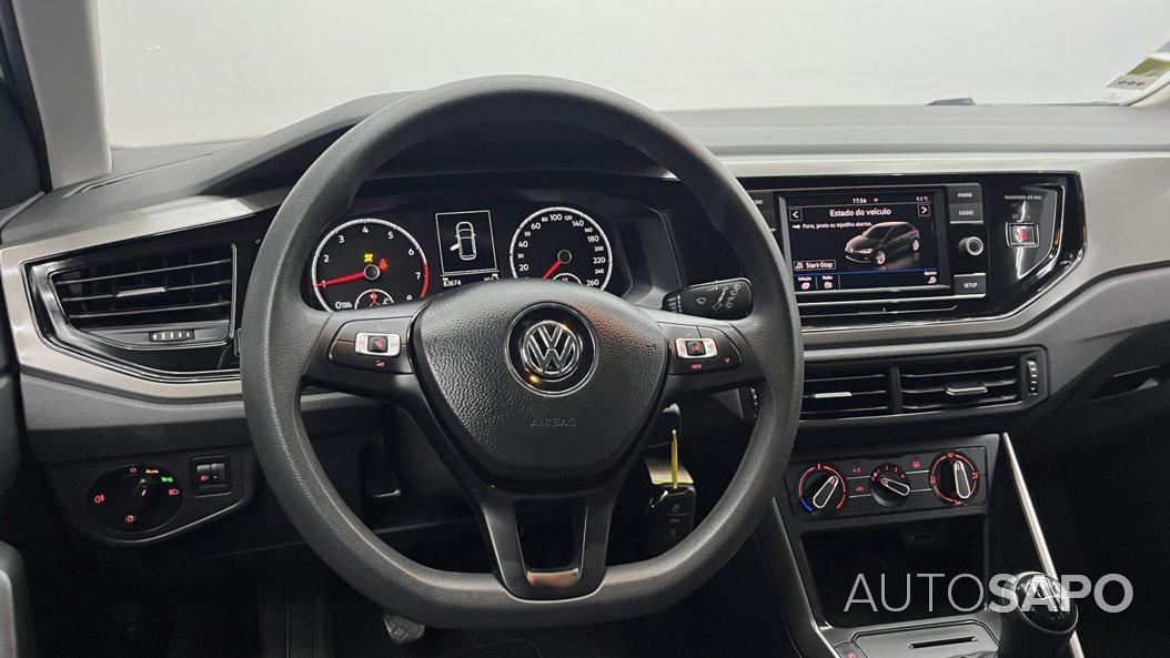 Volkswagen Polo de 2018