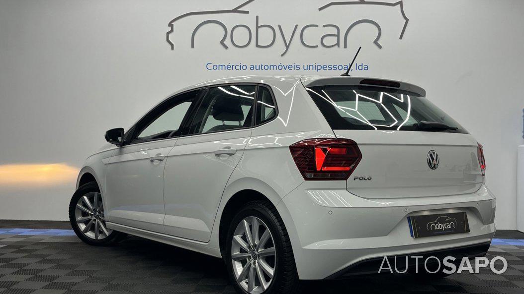 Volkswagen Polo de 2018