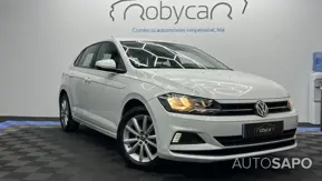 Volkswagen Polo de 2018