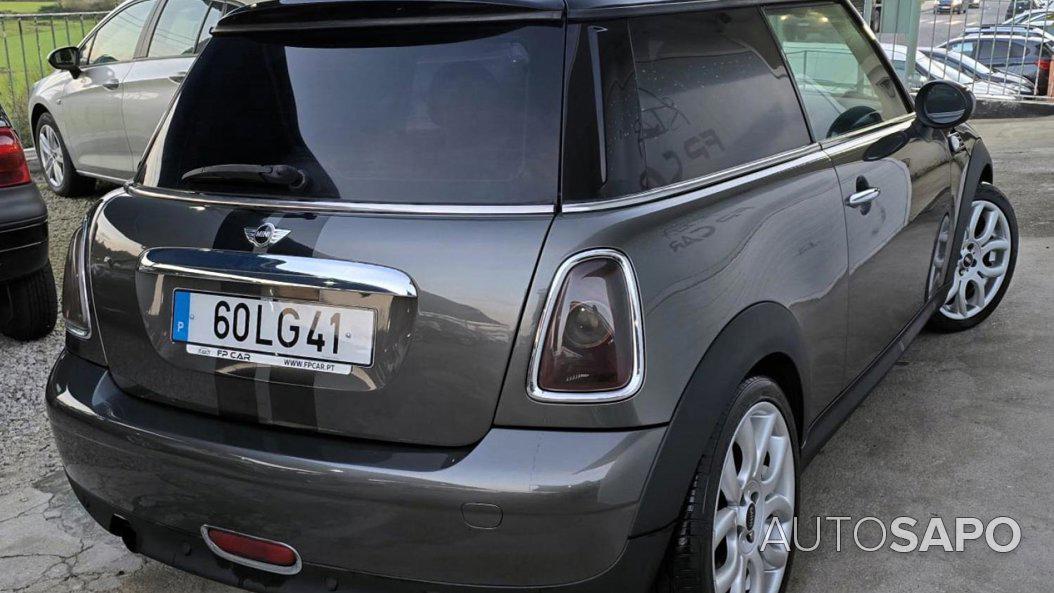 MINI Cooper de 2008