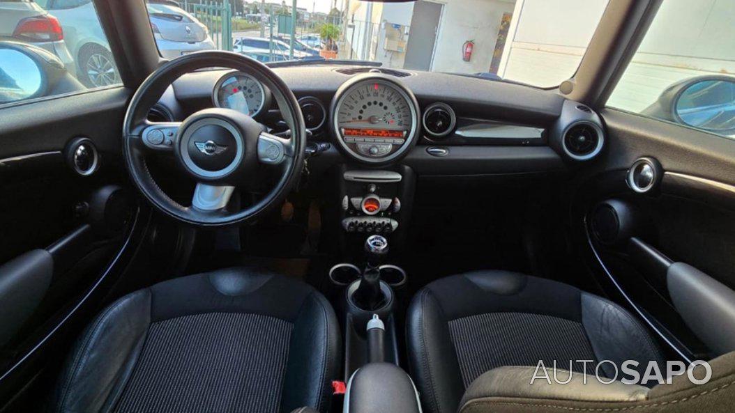 MINI Cooper de 2008