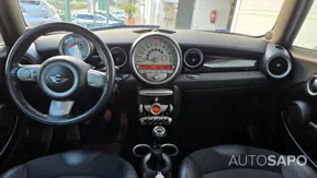 MINI Cooper de 2008