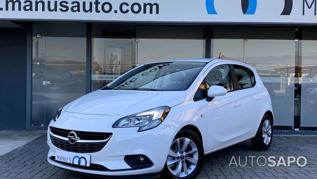 Opel Corsa 1.3 CDTi Business Edition de 2016