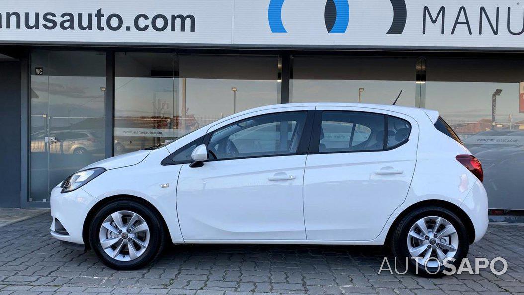 Opel Corsa 1.3 CDTi Business Edition de 2016