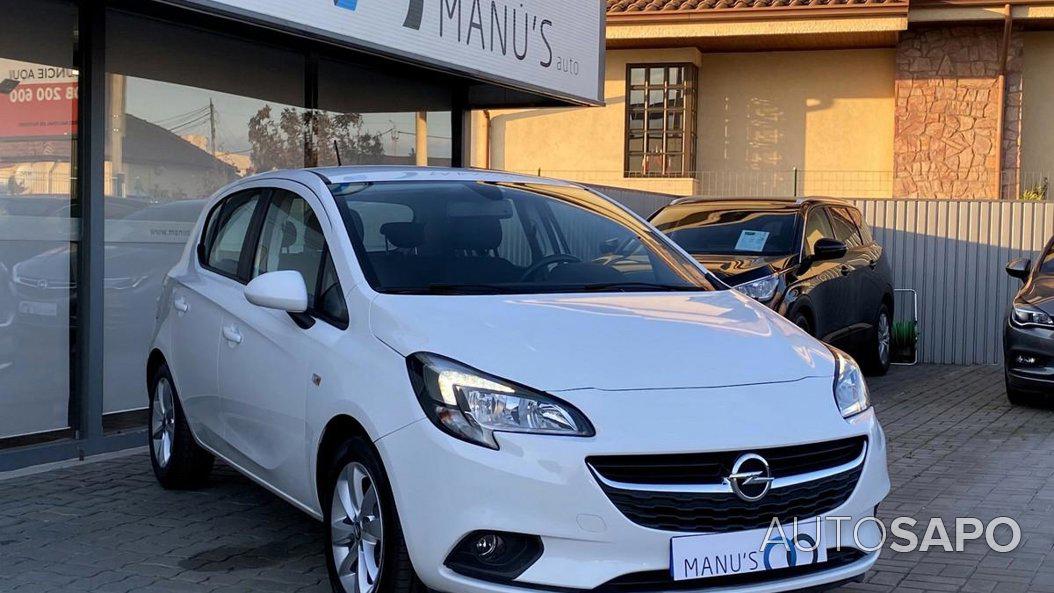 Opel Corsa 1.3 CDTi Business Edition de 2016