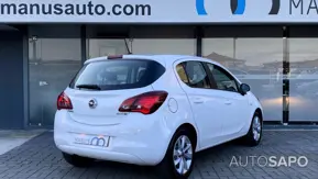 Opel Corsa 1.3 CDTi Business Edition de 2016