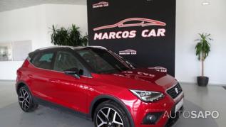 Seat Arona de 2019