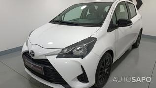 Toyota Yaris 1.0 In-Pack de 2019