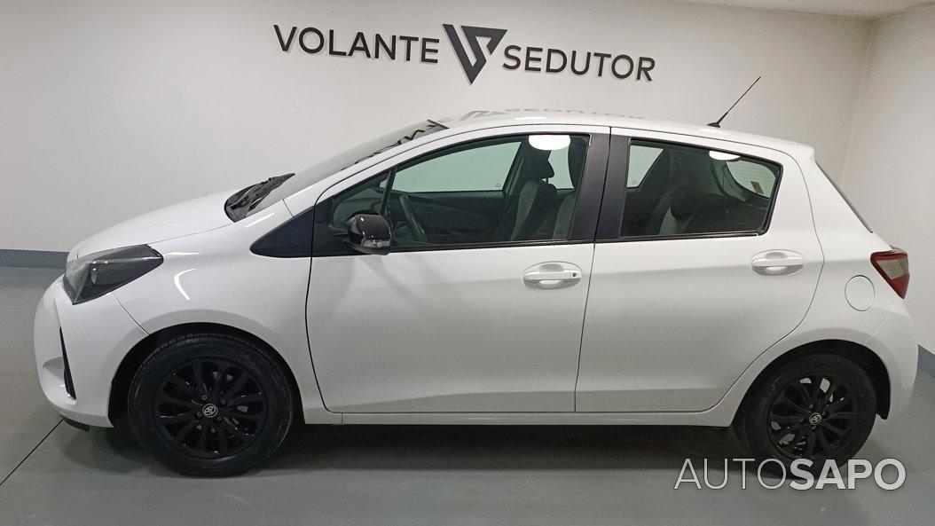 Toyota Yaris 1.0 In-Pack de 2019