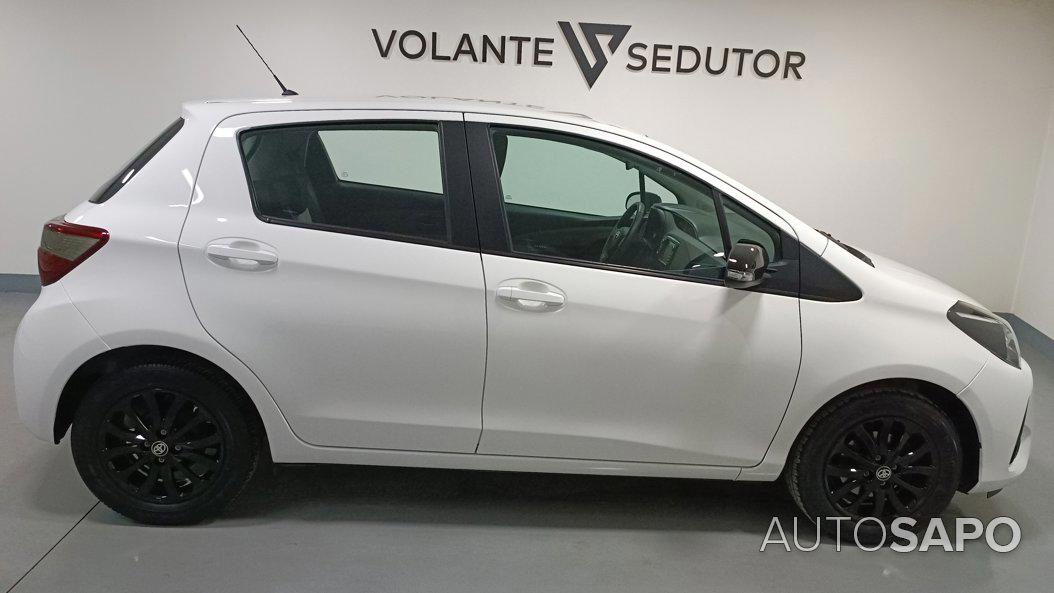 Toyota Yaris 1.0 In-Pack de 2019