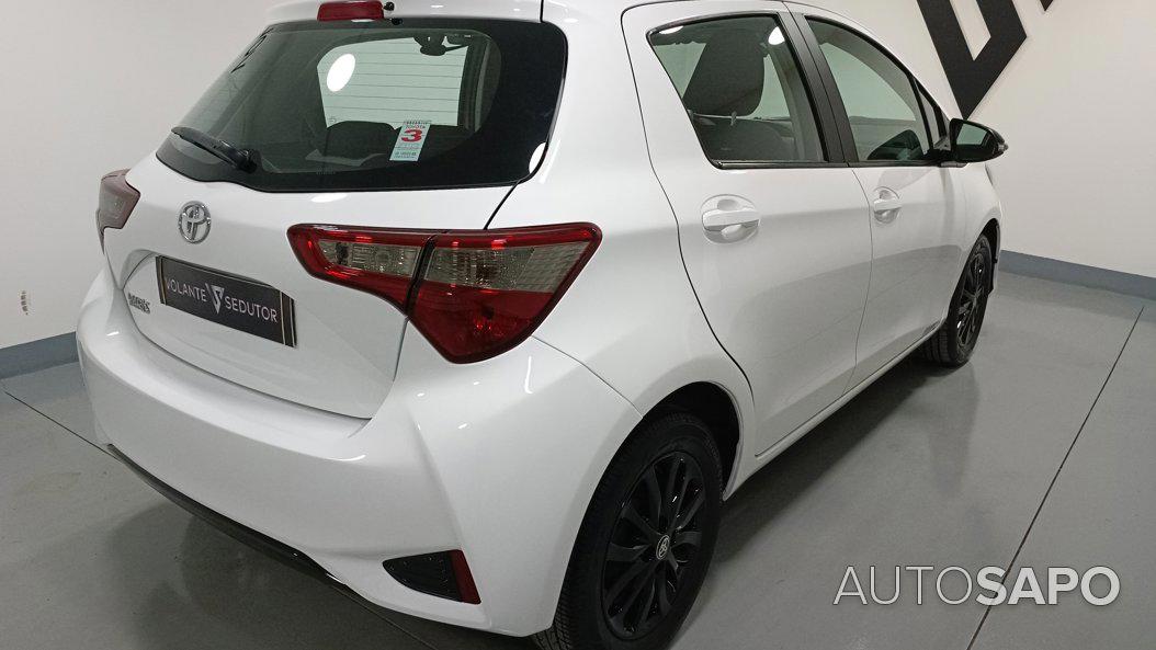 Toyota Yaris 1.0 In-Pack de 2019