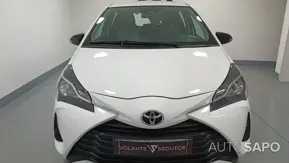 Toyota Yaris 1.0 In-Pack de 2019