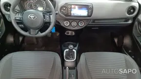 Toyota Yaris 1.0 In-Pack de 2019