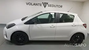 Toyota Yaris 1.0 In-Pack de 2019