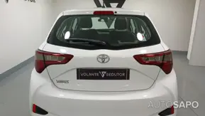 Toyota Yaris 1.0 In-Pack de 2019