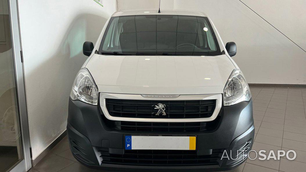 Peugeot Partner 1.6 BlueHDi L2 Pro 3L de 2018