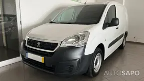 Peugeot Partner 1.6 BlueHDi L2 Pro 3L de 2018