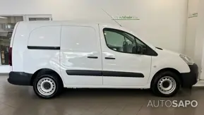 Peugeot Partner 1.6 BlueHDi L2 Pro 3L de 2018