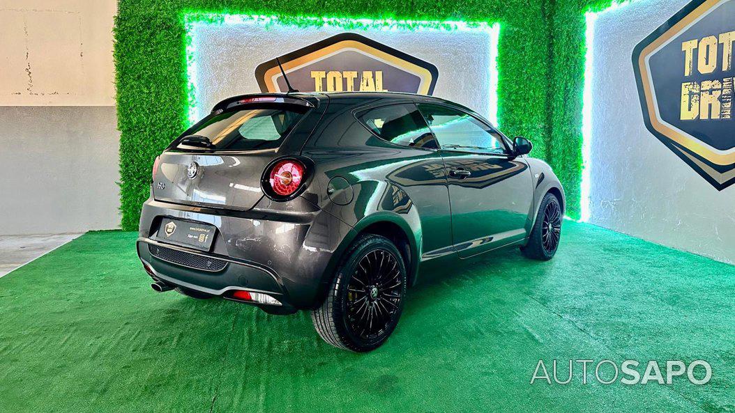 Alfa Romeo MiTO 1.3 JTDM Mito de 2014