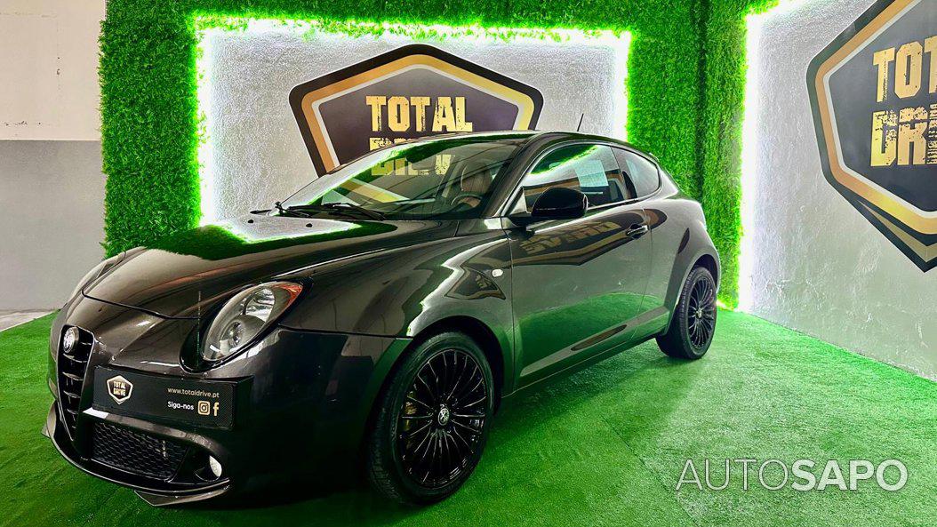 Alfa Romeo MiTO 1.3 JTDM Mito de 2014