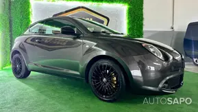 Alfa Romeo MiTO 1.3 JTDM Mito de 2014